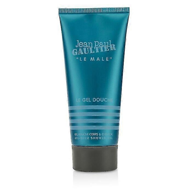 2025 Jean Paul Gaultier Le Male All-over Shower Gel 200ml/6.8oz