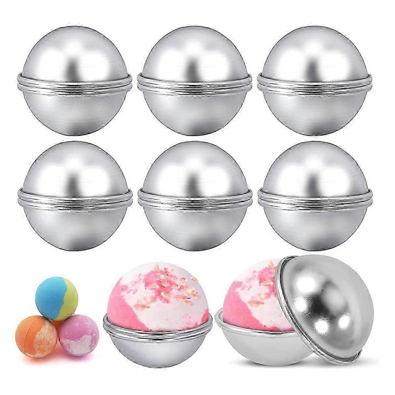 DIY Bath Bomb Molds & Press Kit – Crafting Supplies for Homemade Bath Bombs and Spa Gifts