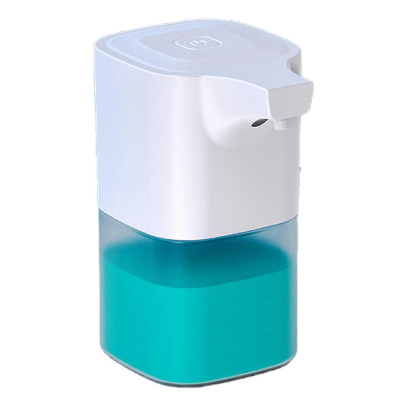 Portable Automatic Soap Dispenser Touchless Hand Sanitizer Child Friendly Soap Dispenser for Children & Elderly Care