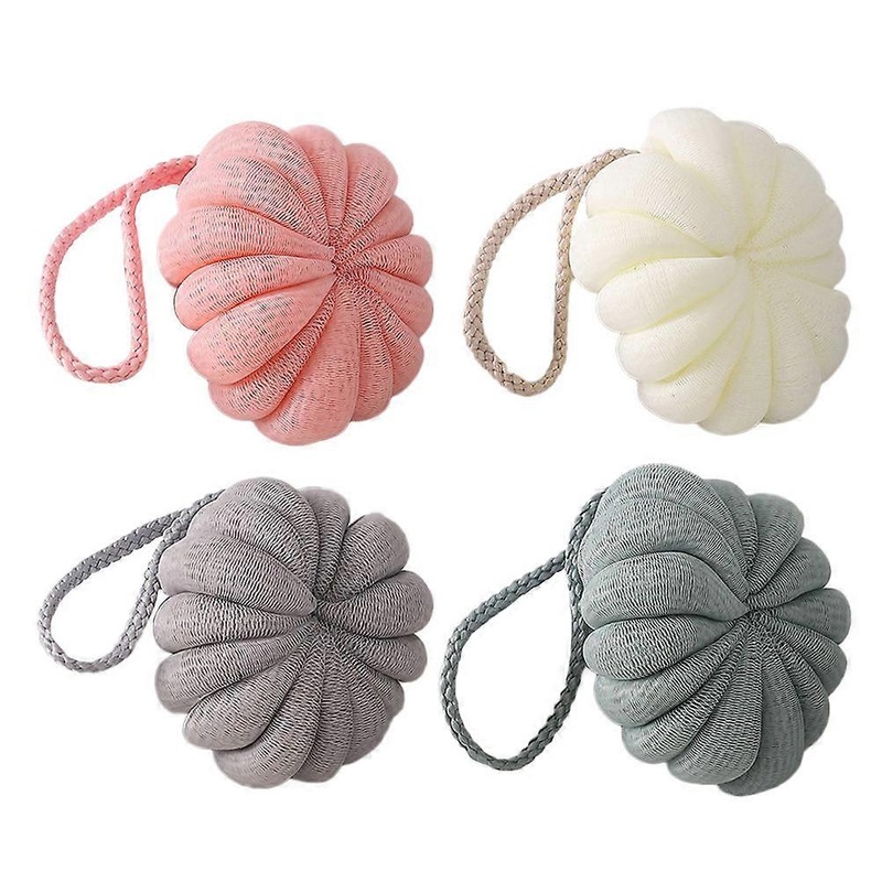 Shower Balls Lovely Bathroom Bath Balls for Bathing Use 8Pcs Assorted Color