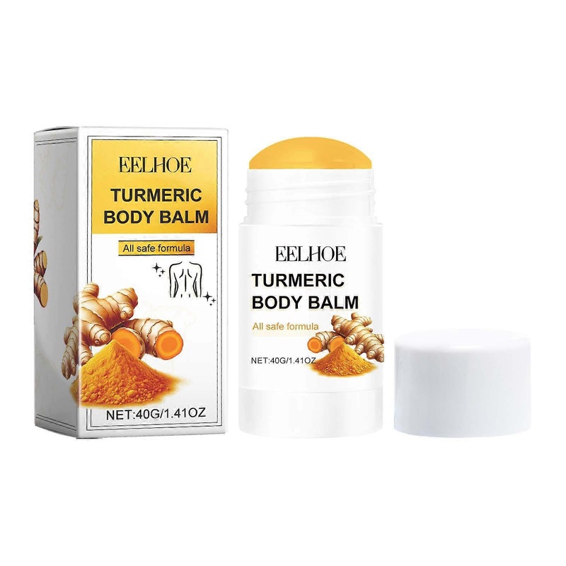 Turmeric Nourishing Beauty Bar Fulled Body Care Brightening Moisturizing Moisturizing Care Bar 40g