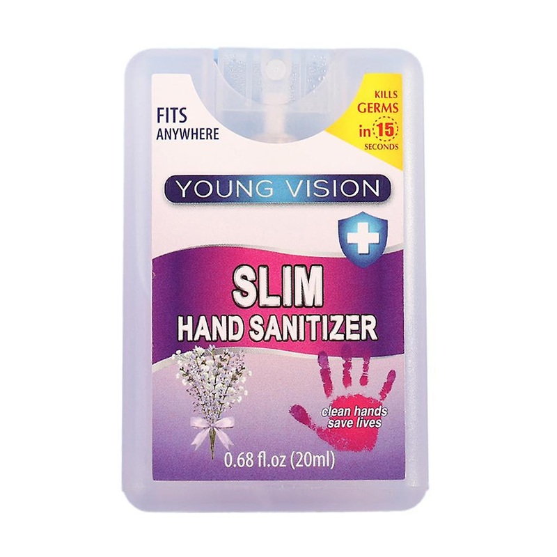20ml Travel Hand Sanitizer Gel 75% Sterilization Disinfectant Quick-drying