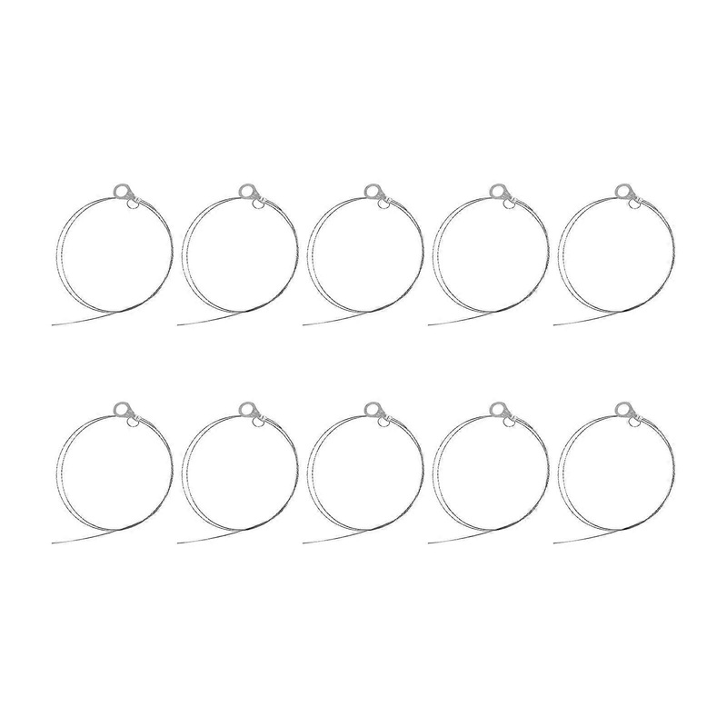 10x Professional Handmade Soap Cutter Wires for Chocolate Soap Machine Cake