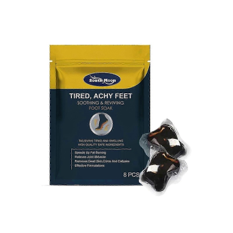 2025 nice Herbal Detox Cleansing Foot Soak Beads, Herbal Detox and Shaping Foot