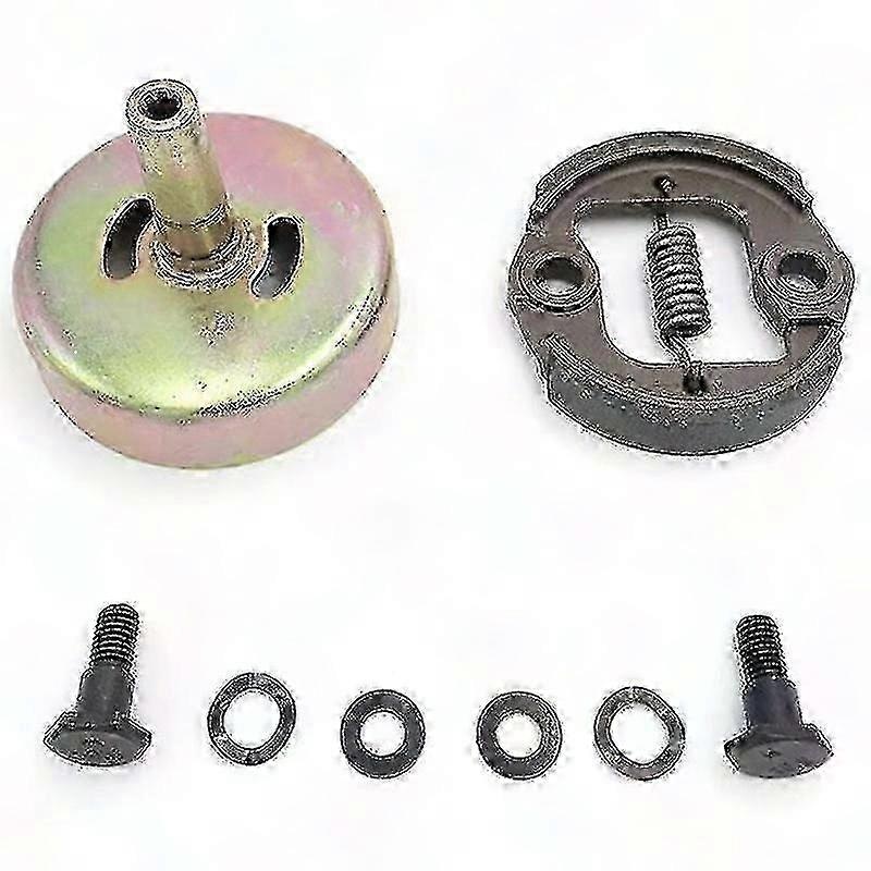 9t Clutch Kit for Honda GX31 GX35 1.3HP Grass Trimmer Parts – Replacement & Repair Gift Set by JS