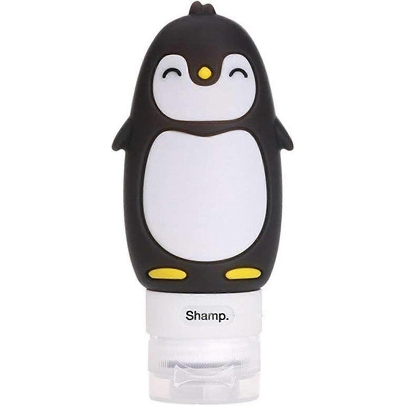 Silicone Travel Bottles Travel Bottles Leak-proof Storage Bottle for