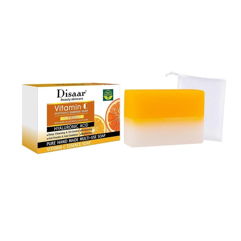 Two-tone Hand Made Soap Facial Oil Soap Skin Care Fade Fine Lines