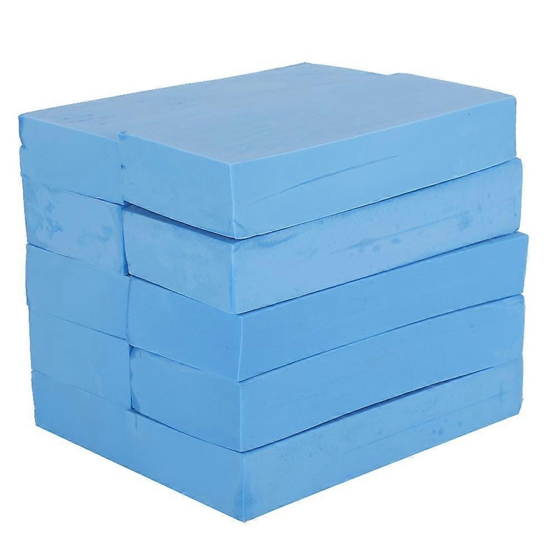 10pcs Household Bath Shower Sponge Body Scrub Exfoliating Sponge for Adults Children