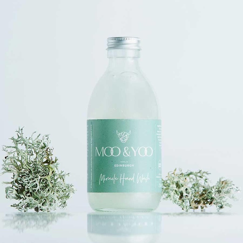 Miracle Hand Wash With Aluminium Lid 250ml