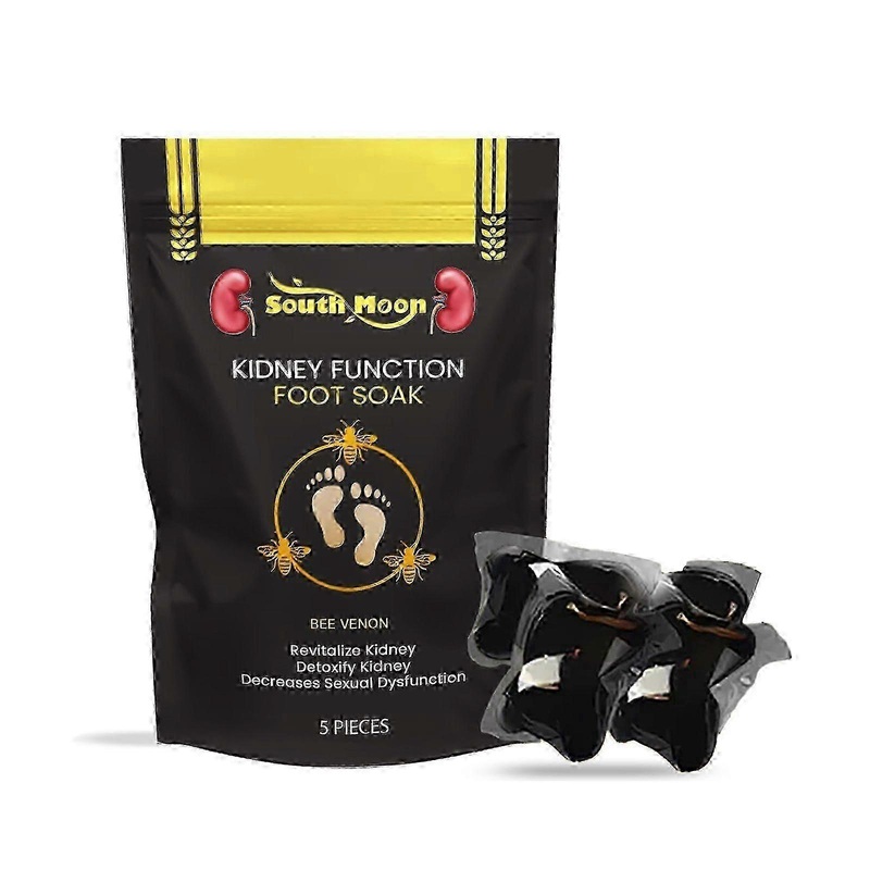 South Moon Foot Bath Condensate Beads Herbal Essence Leg Waist Care Foot Soak Package Foot Massage Condensate Beads
