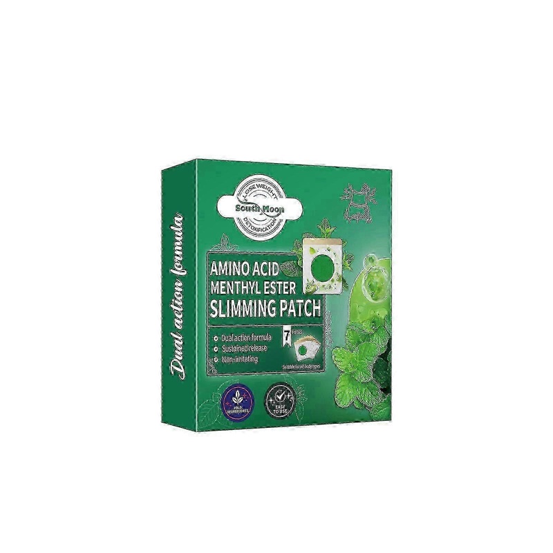 South Moon Herbal Body Navel Stickers Gentle Care Natural Lazy Body Navel Stickers