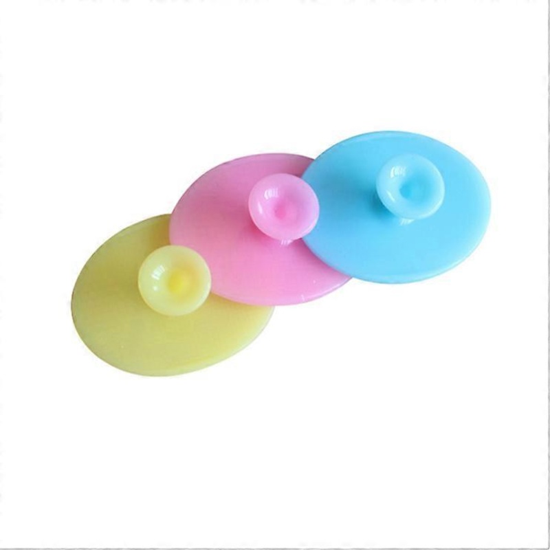 Ultimate Facial Hygiene Partner: Blackhead Remover Exfoliating Brush, Easy Clean, Quick Dry, Features Massage Points For Improved Skin Absorption,