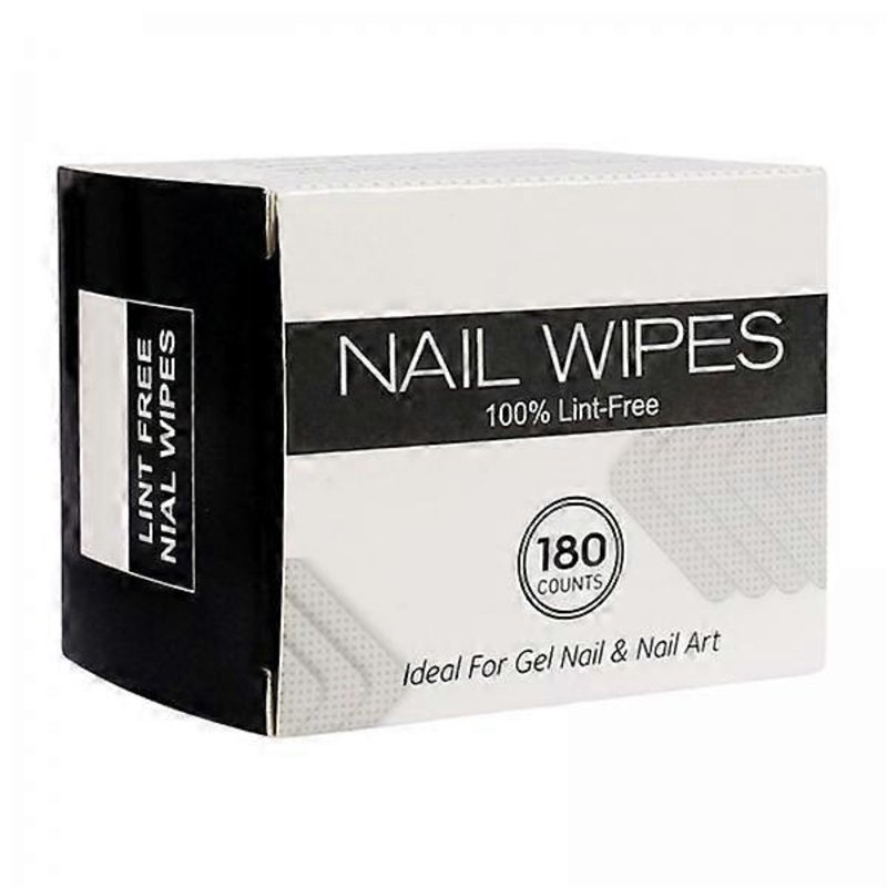 Gentle Nail Wipes for Eyelash – 150 Sheets
