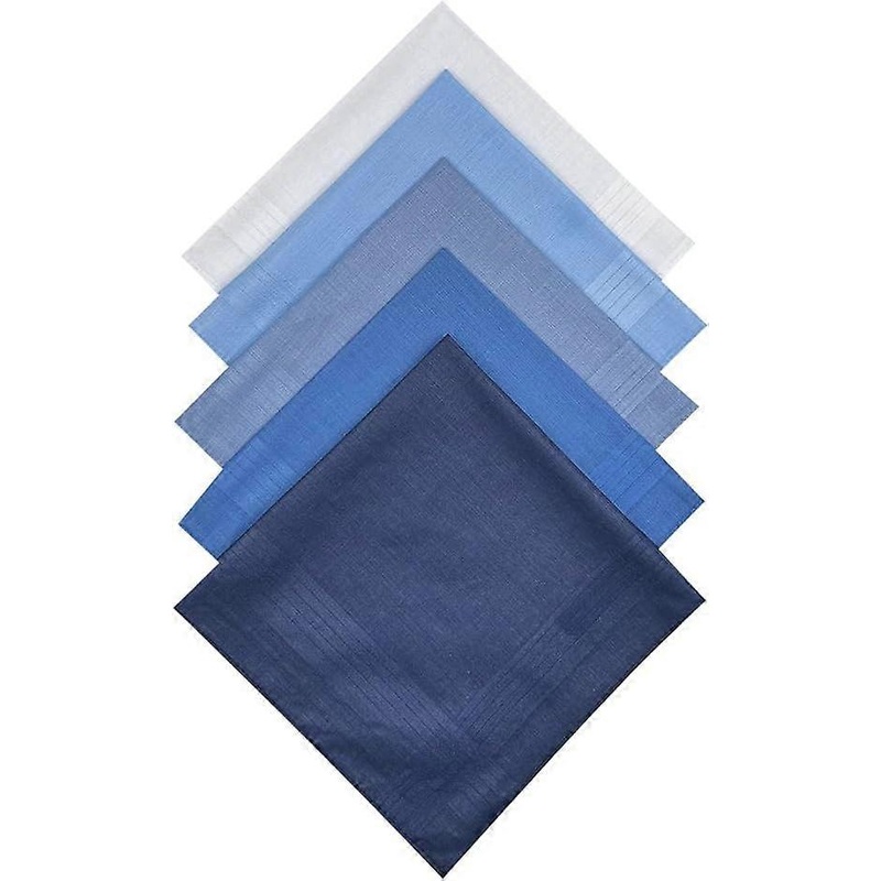 “Large Fruit Group Soft Wipes for Weddings – 5 PCS Mobile Square Hankies with Big Stripes, Right Size for Men”