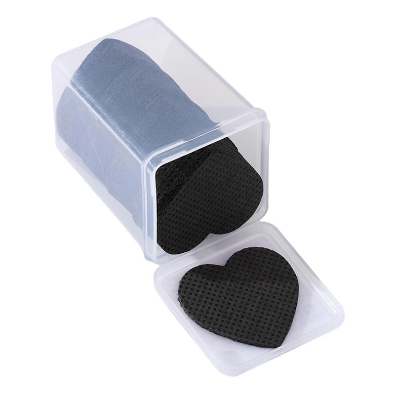 Nail Wipe Disponsable Soft Absorbent Disposable in A Box Nail Cleaning Pads Nail