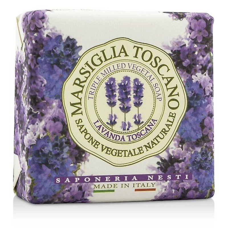 Nesti Dante Marsiglia Toscano Triple Milled Vegetal Soap – Lavanda Toscana 200g-7oz