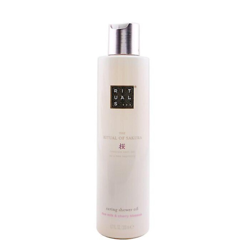 Rituals The Ritual Of Sakura Caring Shower Oil 200ml/6.7oz