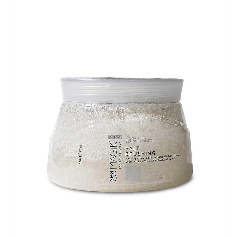 Dead Sea Spa Magik Sea Magik Pro Salt Brushing 500G