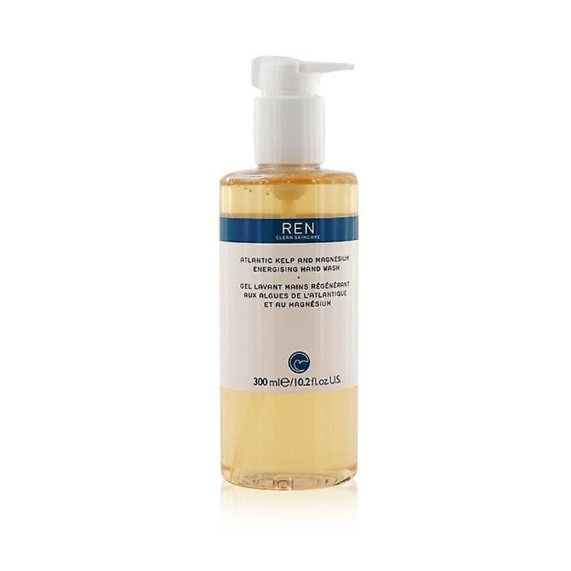 Ren Atlantic Kelp And Magnesium Energising Hand Wash 42791/5312 300ml/10.2oz