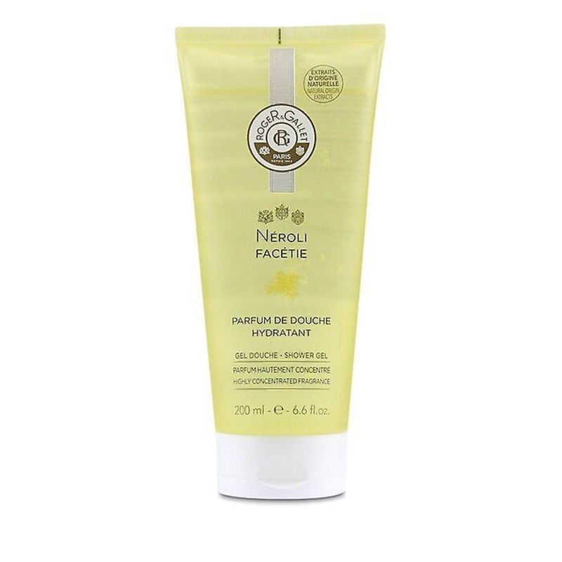 Roger & Gallet Neroli Facetie Shower Gel 200ml/6.6oz