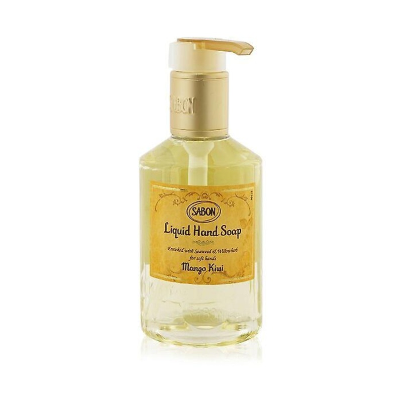 Sabon Liquid Hand Soap – Mango Kiwi 200ml/7oz