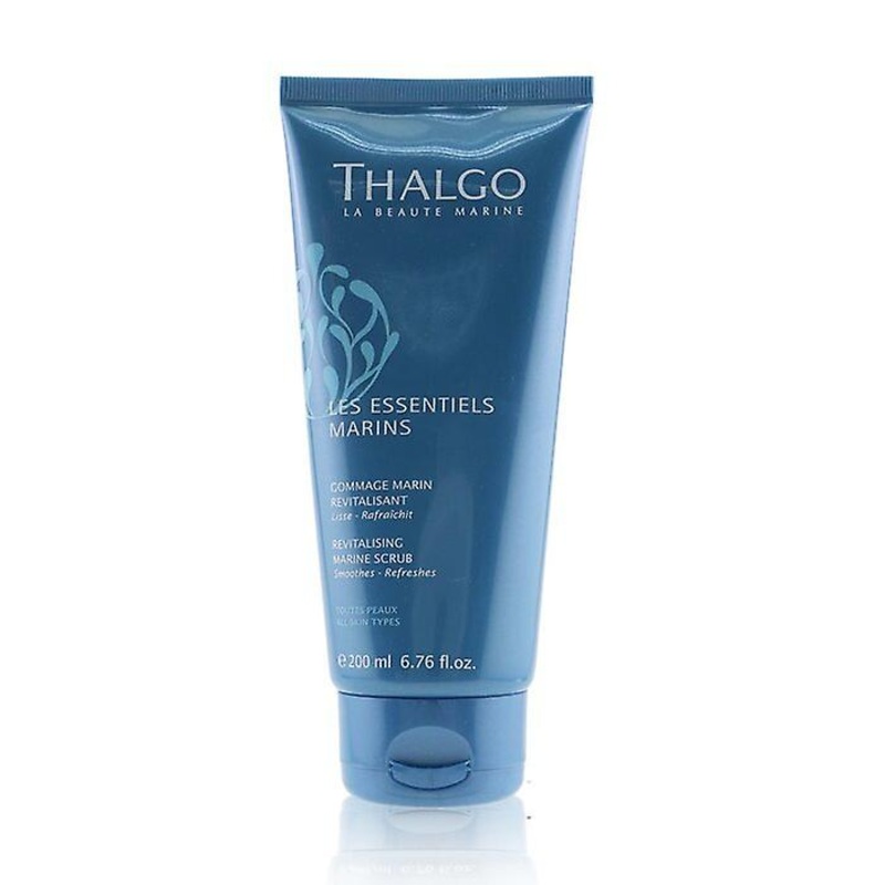 Thalgo Les Essentiels Marins Revitalising Marine Scrub (for Body & All Skin Types) 200ml/6.76oz