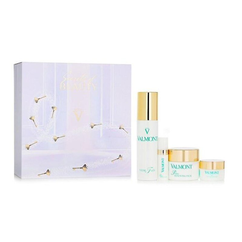 Valmont Secret Of Beauty Set 4pcs