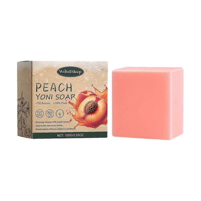 WoodSleep soap is a gentle, deep cleansing, moisturizing, and firming soap for women’s bodies. It effectively removes odors from the skin
