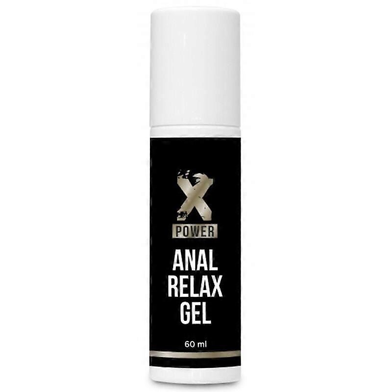 Xpower – Anal Relax Gel 60 Ml