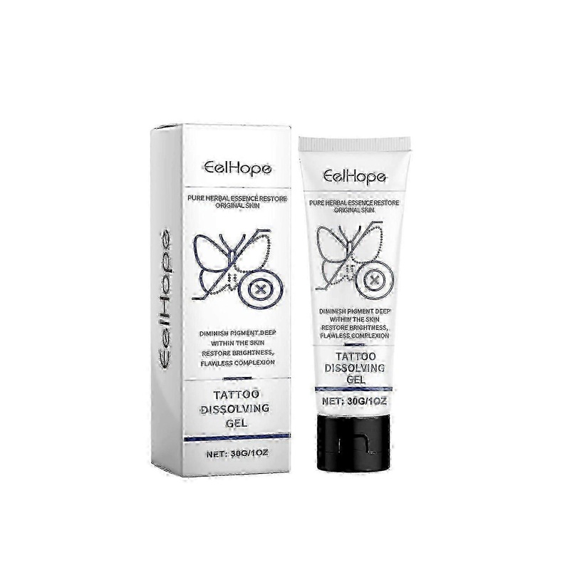2025 Eelhope Tattoo Care Gel Gently Cleanses And Restores Skin Tattoo Moisturizing Skin Care Gel