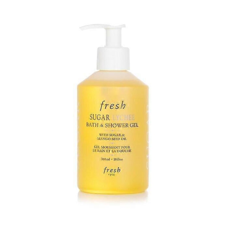 2025 Fresh Sugar Lychee Bath & Shower Gel 300ml/10oz