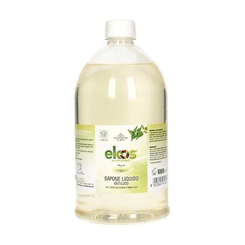 Nettle liquid soap refill – Ecobio 1 L