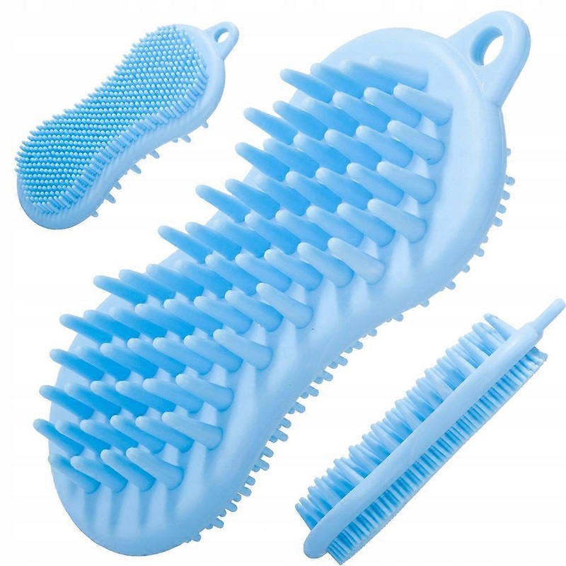 Washer Sponge Head And Body Washing Brush For Massage