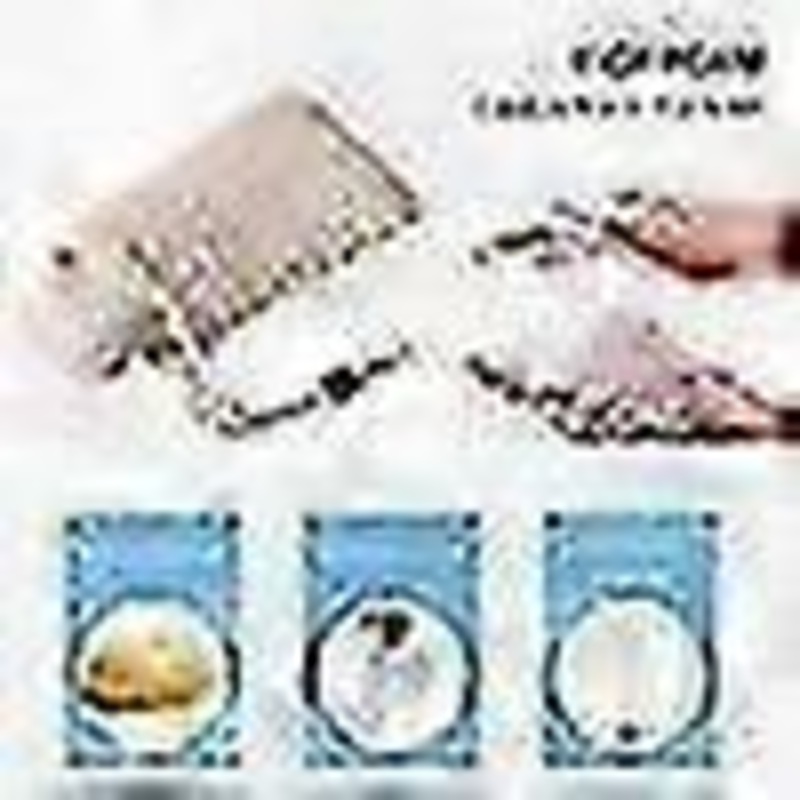 10-Piece Natural Fiber Soap Saver Bags for Lathering and Drying Bar Soap