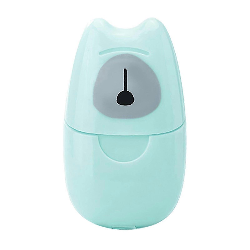 2025 50 Of Disposable Portable Hand-washing Soap Paper With Soap Paper Sunshine90