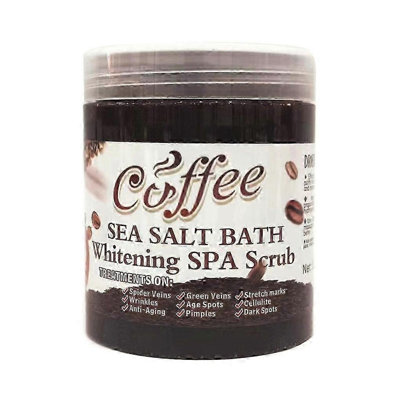 2025 DRMEINAIER Coffee Body Scrub Soften Skin Brightening Moisturizing Body Scrub