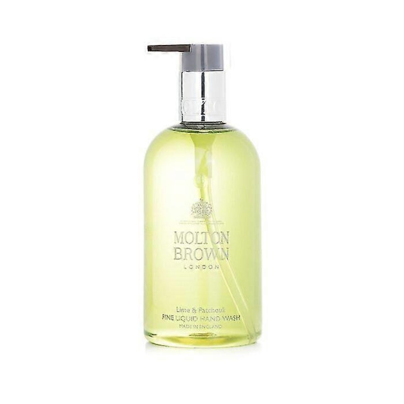 2025 Molton Brown Lime & Patchouli Fine Liquid Hand Wash 300ml/10oz