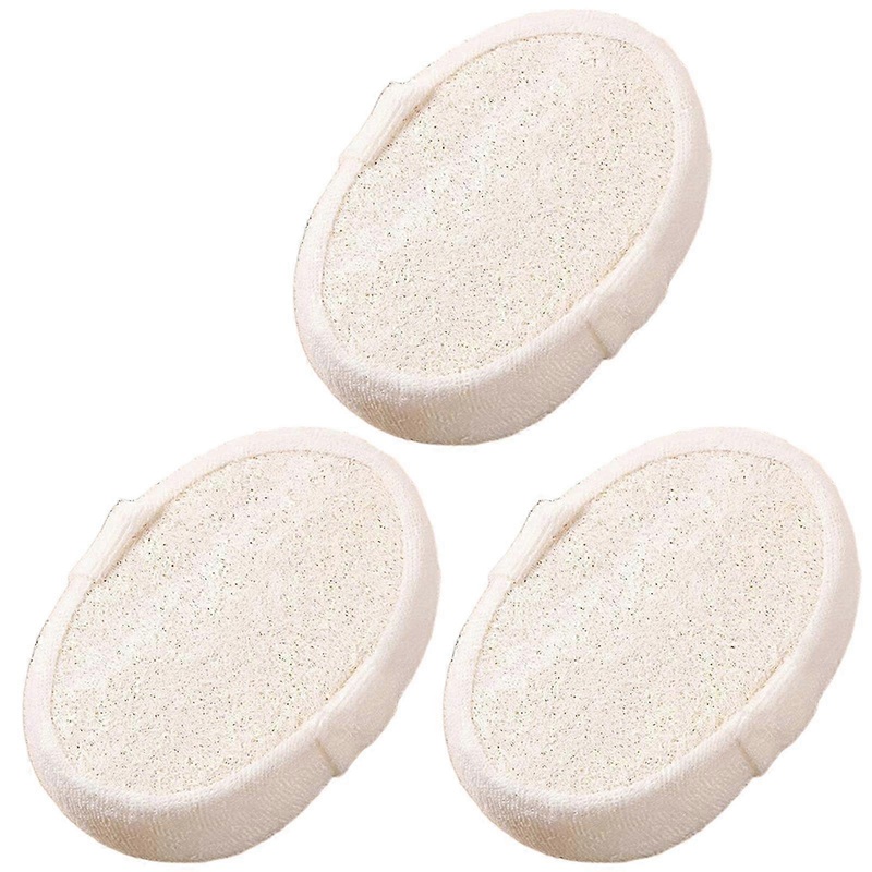 2025 Natural Loofahs Sponge Exfoliating Shower Loofah Pads Ayurvedic Massage for Dead Skin Removal