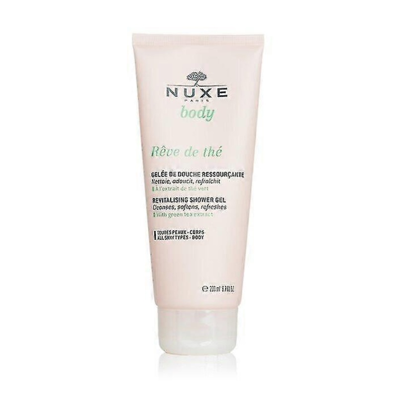 2025 Nuxe Reve De The Revitalising Shower Gel 200ml/6.7oz