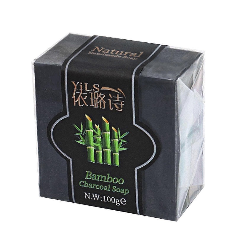 2025 Soap Acanthosis Nigricans Treatments Bambooes Charcoal Soap Charcoal Black Bar Soap  Bambooes Charcoal Oil Soap For Face Body Cleanse_c24070630