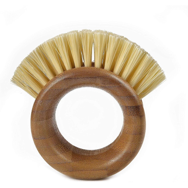 The Ring Fruit and Vegetable 2 In 1 Fruit & Vegetable Cleaning Brush
