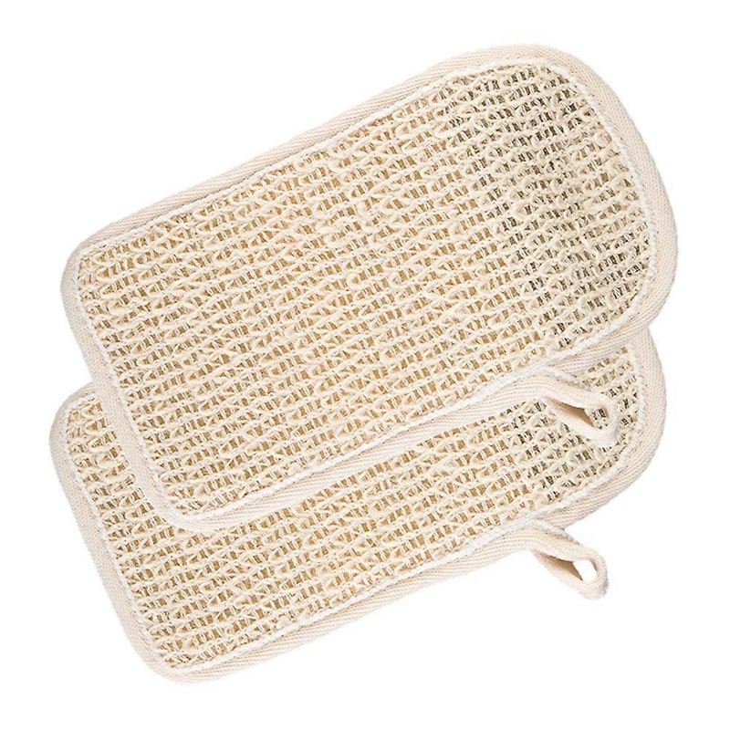 2Pcs Household Soap Pouches Multi-function Bags Convenient Soap Mesh Bags