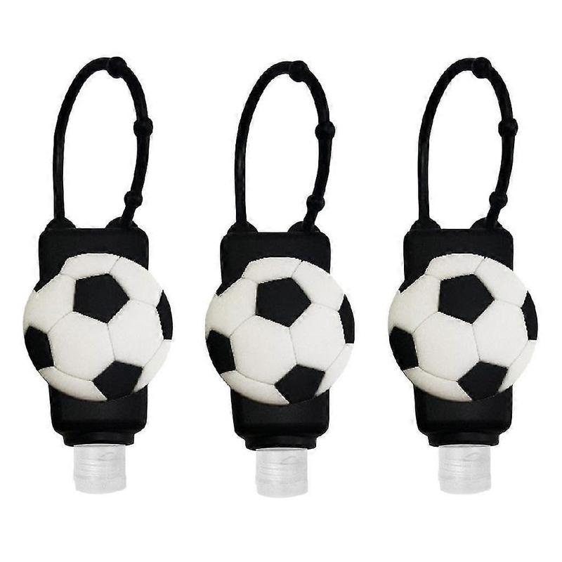 3pcs Hand Sanitizer Dispensing Portable Hang Dispenser 30ml