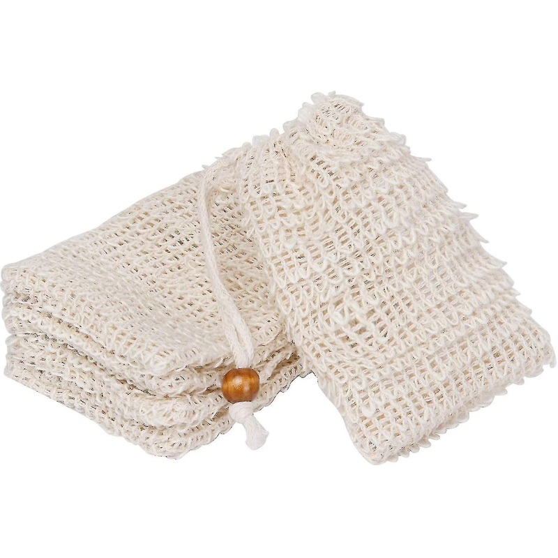 Soap Bag Exfoliating Soap Bag Natural Soap Bag Soap Bag Shower Soap Bag
