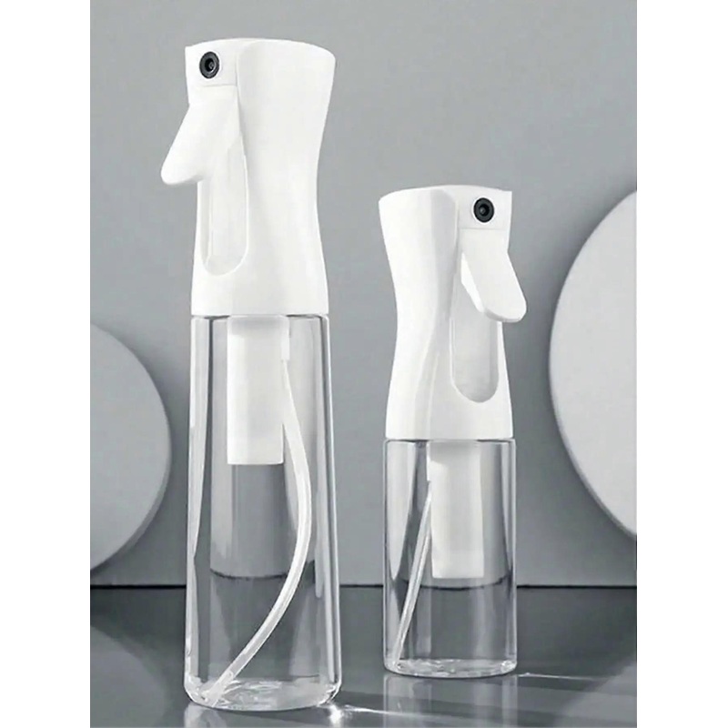 Spray bottle continuous high pressure water refill dilution fine mist atomizing spray bottle pressed refill water bottle size op SMTX