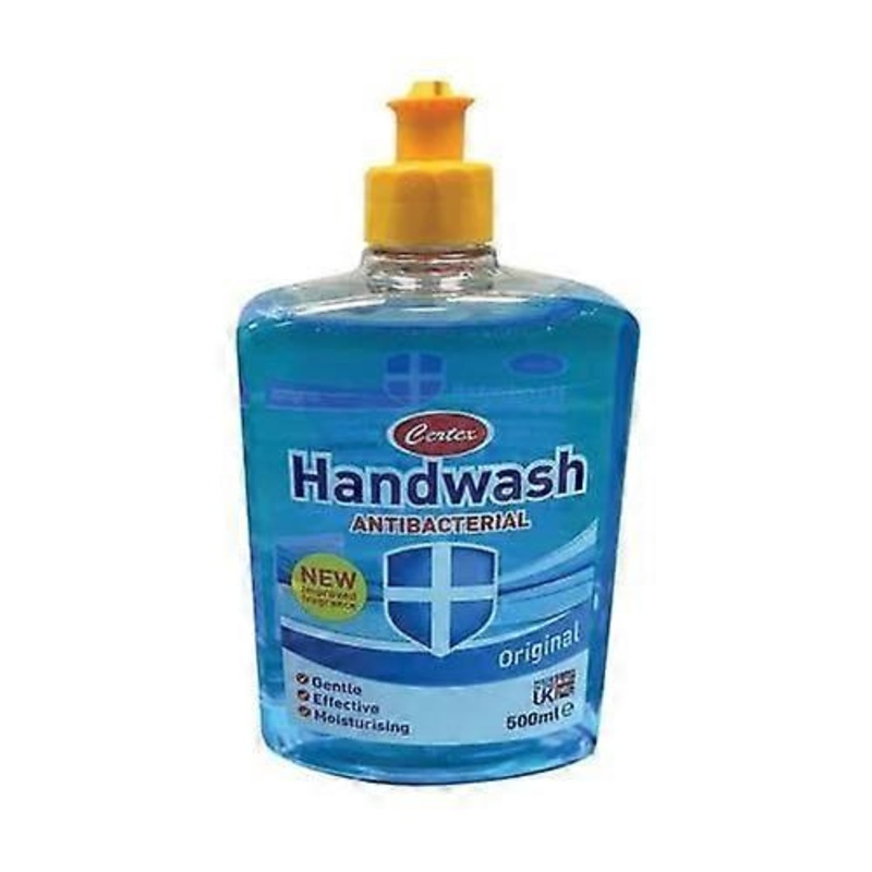 Certex Antibacterial Handwash Original 500ml