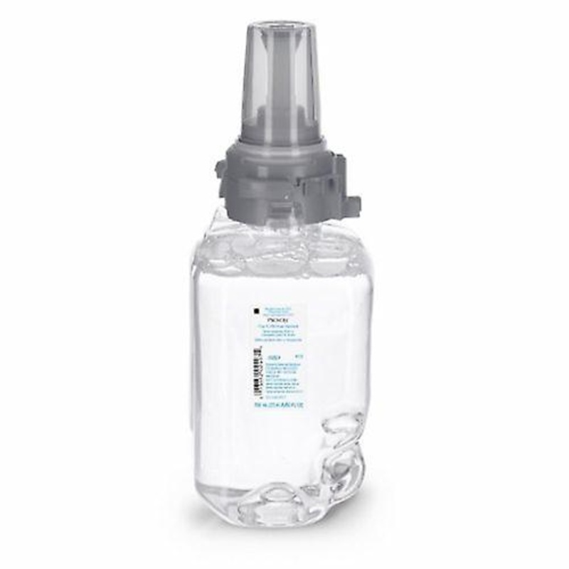 Gojo Soap PROVON Clear & Mild Foaming 700 mL Dispenser Refill Bottle Unscented, 700 Ml (Pack of 6)