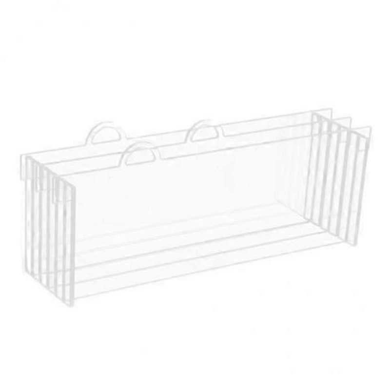 2x 1 Set 5 Pieces Embedded Acrylic Panel Render Cold Soap Bar Separator for DIY
