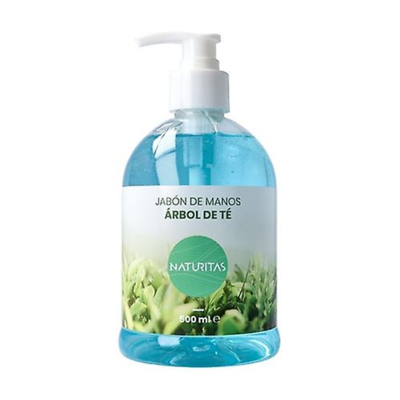 Tea tree hand soap 500 ml (Tea tree)
