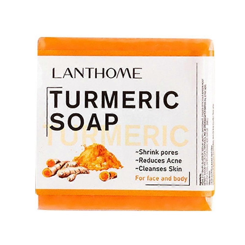 Turmeric Bath Soap Nourishing, Refreshing, Repairing Skin Bath Soap
